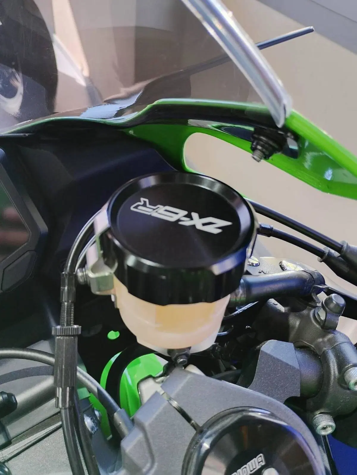 Kawasaki Ninja 636 ZX-6R (2024 - 26) (5)