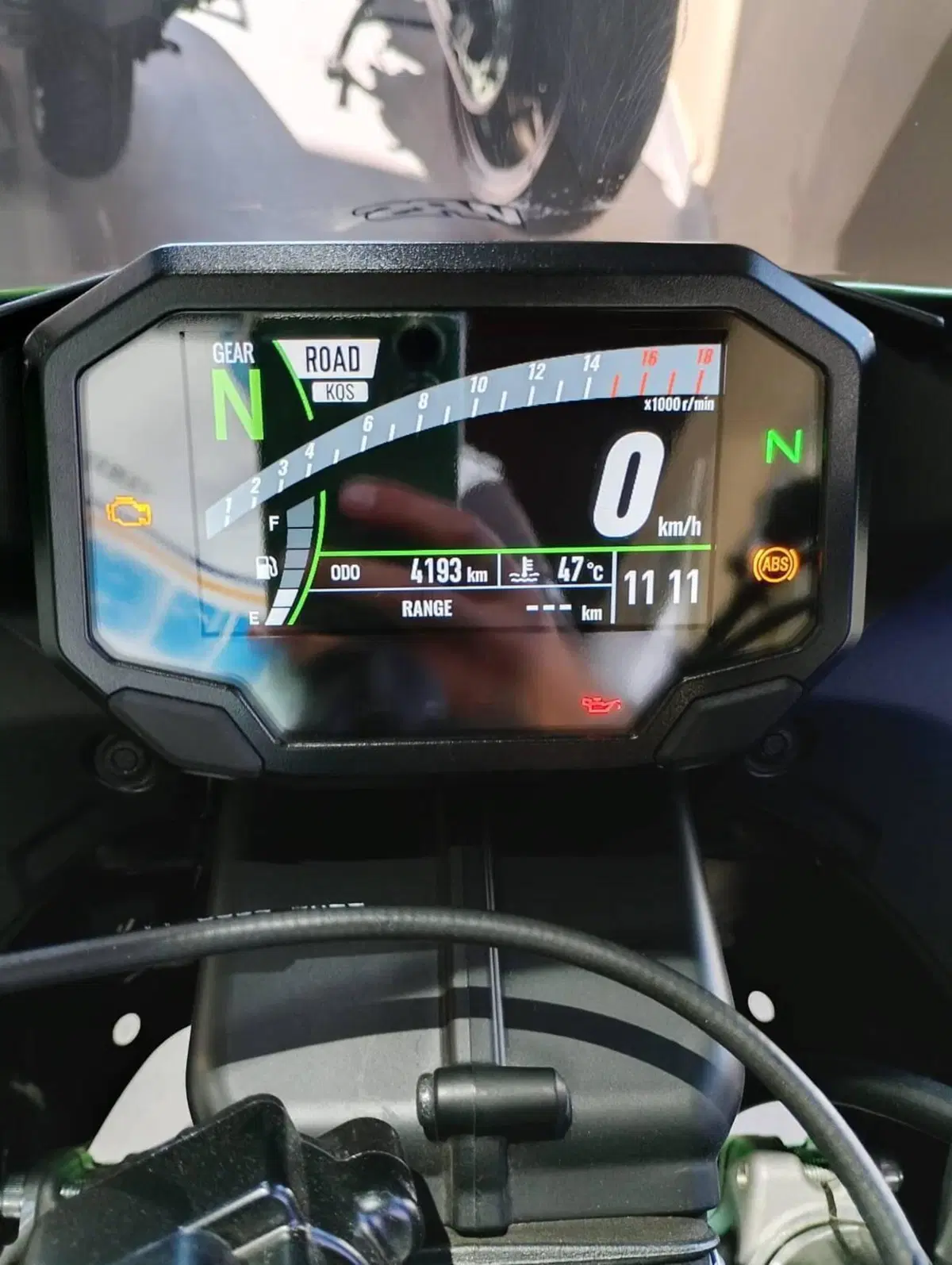 Kawasaki Ninja 636 ZX-6R (2024 - 26) (6)