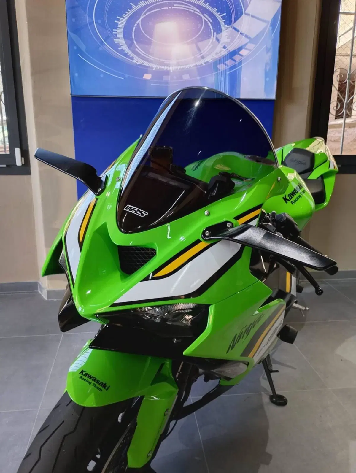 Kawasaki Ninja 636 ZX-6R (2024 - 26) (10)