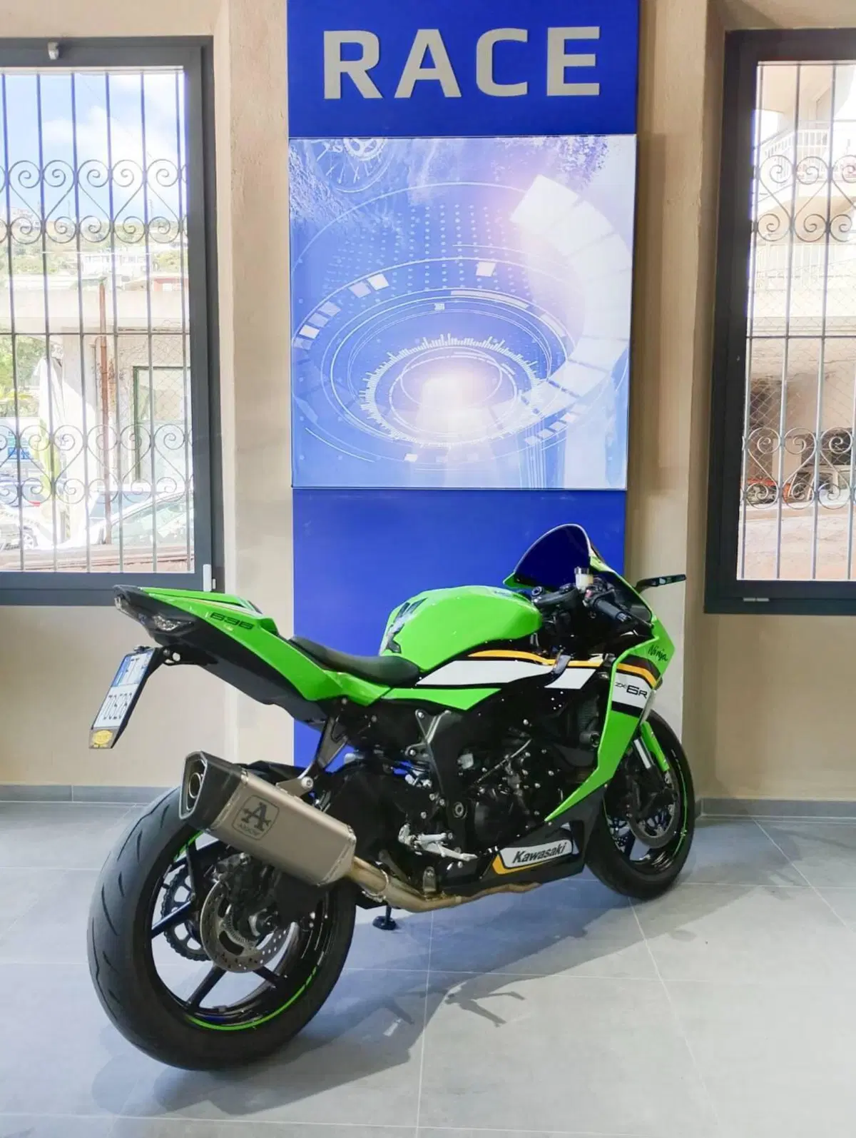 Kawasaki Ninja 636 ZX-6R (2024 - 26) (3)