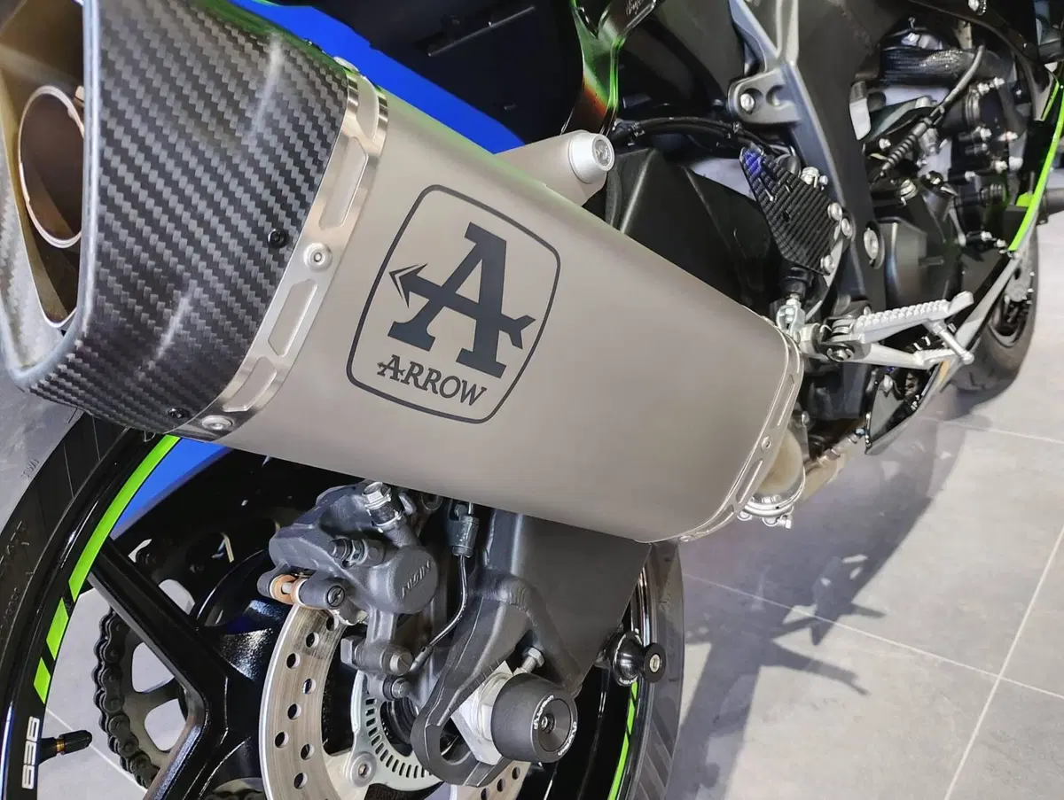 Kawasaki Ninja 636 ZX-6R (2024 - 26) (12)