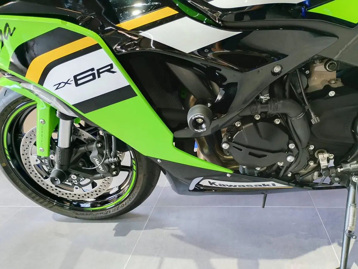 Kawasaki Ninja 636 ZX-6R (2024 - 26) (15)