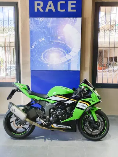 Kawasaki Ninja 636 ZX-6R (2024 - 26) usata