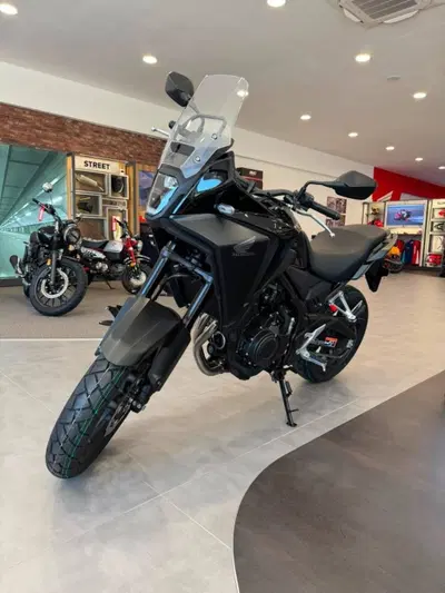 Honda NX500 (2026) nuova