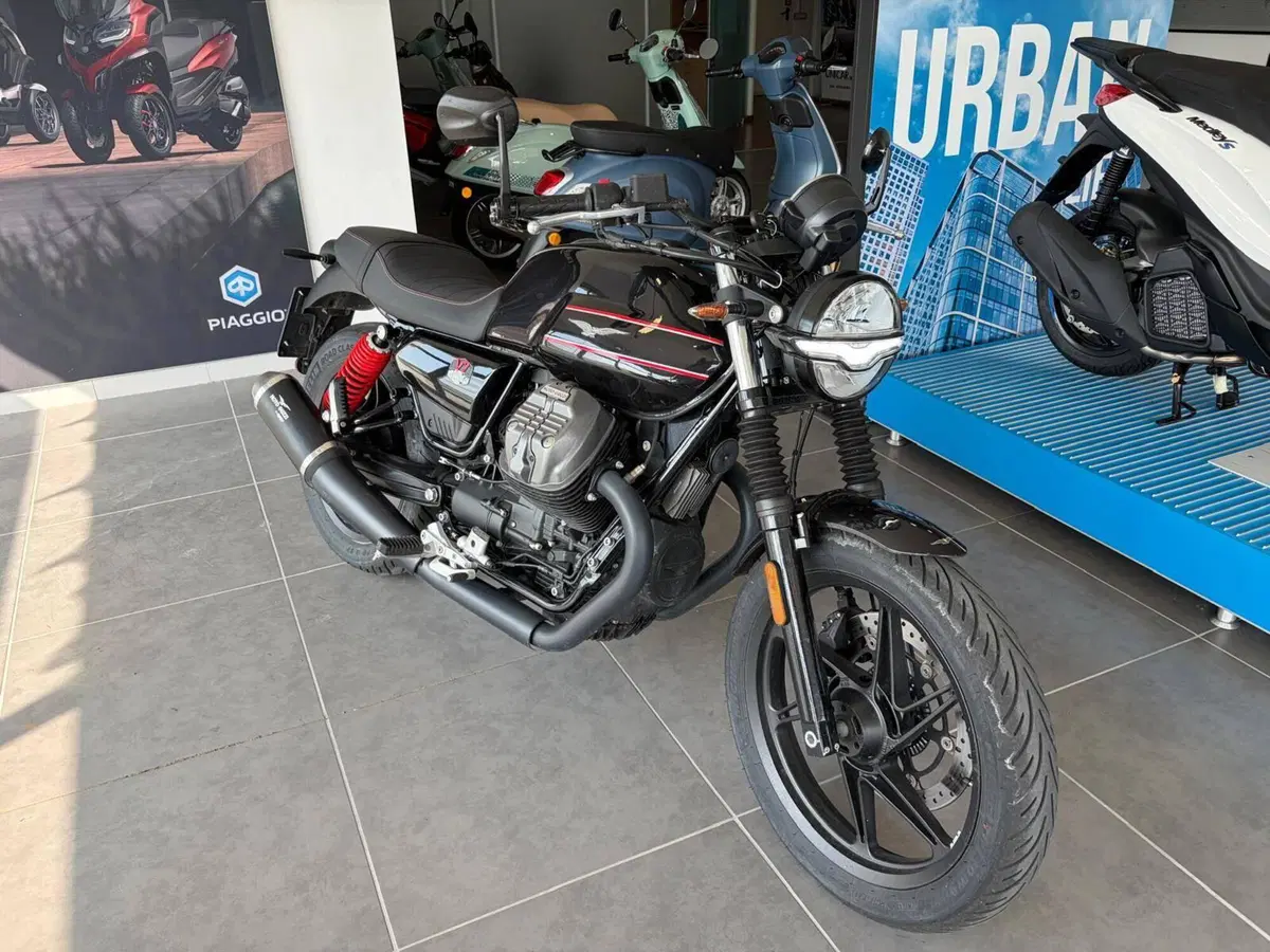 Moto Guzzi V7 Stone Special Edition (2022 - 25) (3)