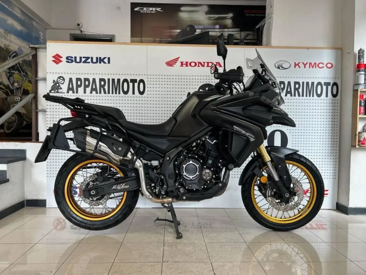 Voge Valico 525DSX (2023 - 26)