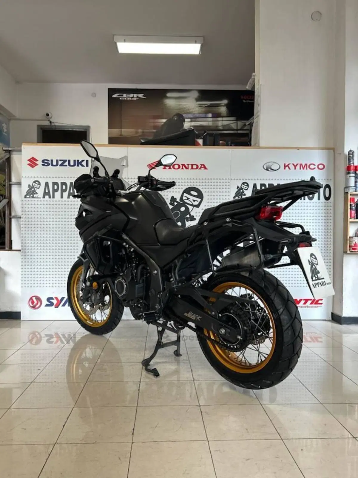 Voge Valico 525DSX (2023 - 26) (5)