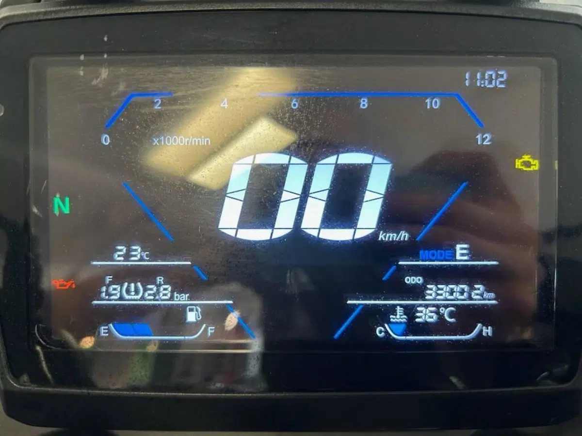 Voge Valico 525DSX (2023 - 26) (7)