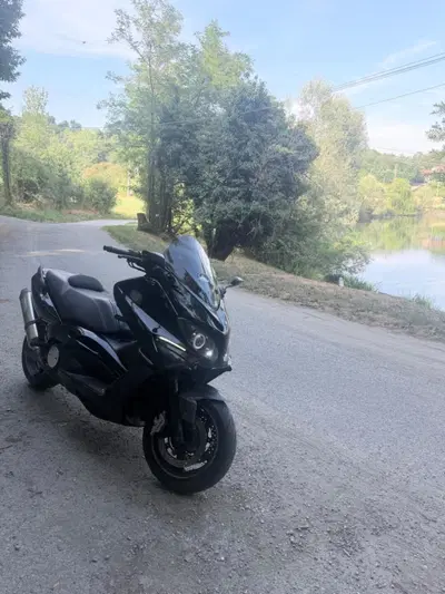 Yamaha T-Max 500 (2004 - 07) usata