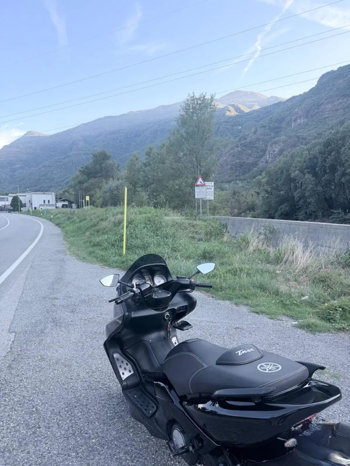 Yamaha T-Max 500 (2004 - 07) (3)