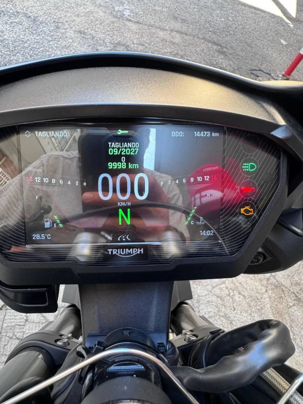 Triumph Street Triple RS (2020 - 22) (12)