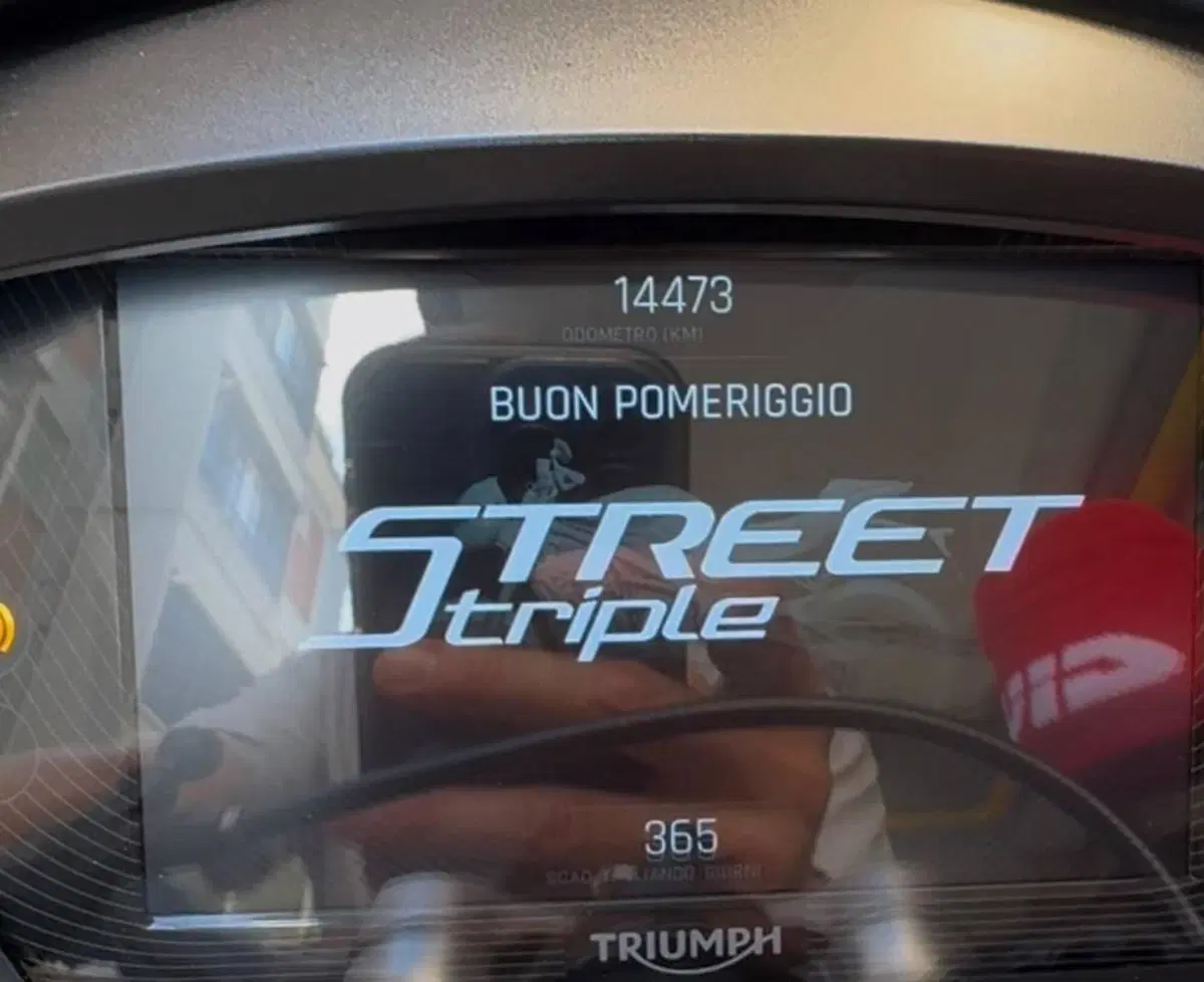 Triumph Street Triple RS (2020 - 22) (11)