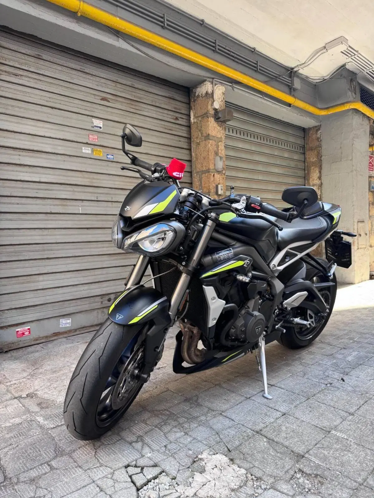Triumph Street Triple RS (2020 - 22) (2)