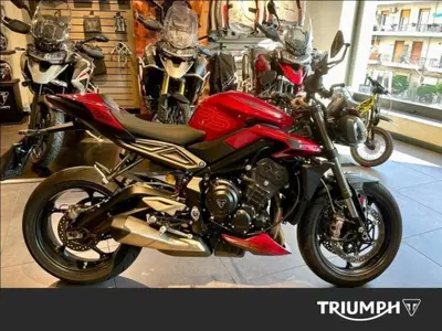 Triumph Street Triple 765 RS (2023 - 26) usata