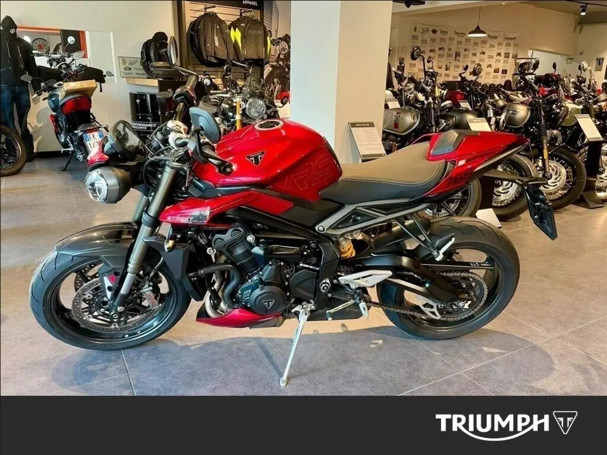 Triumph Street Triple 765 RS (2023 - 26) (5)