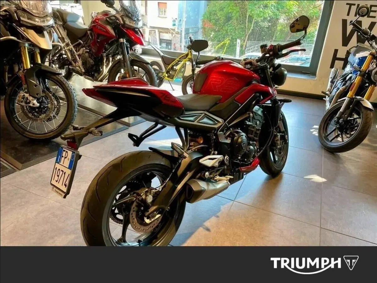 Triumph Street Triple 765 RS (2023 - 26) (7)