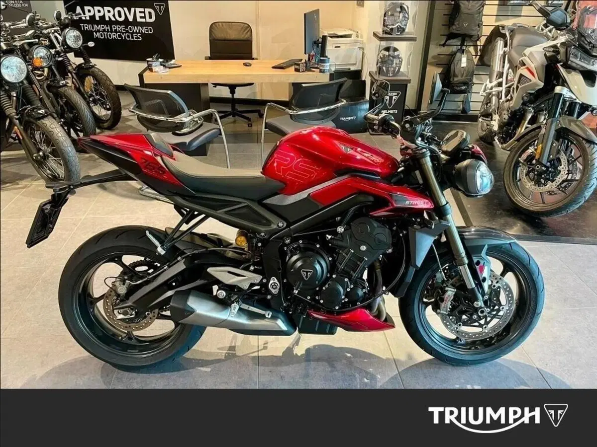 Triumph Street Triple 765 RS (2023 - 26) (6)