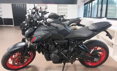 Yamaha MT-07 (2021 - 24) usata