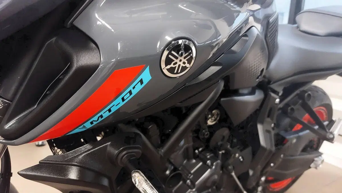 Yamaha MT-07 (2021 - 24) (2)