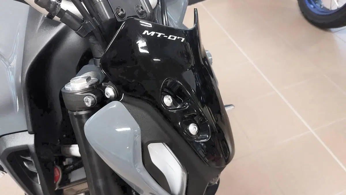 Yamaha MT-07 (2021 - 24) (5)