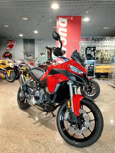 Ducati Multistrada V2 S (2025 - 26) nuova