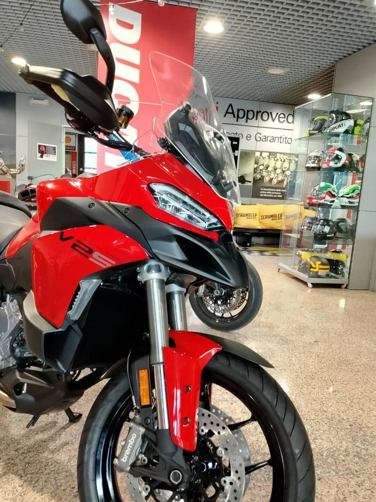 Ducati Multistrada V2 S (2025 - 26) (2)