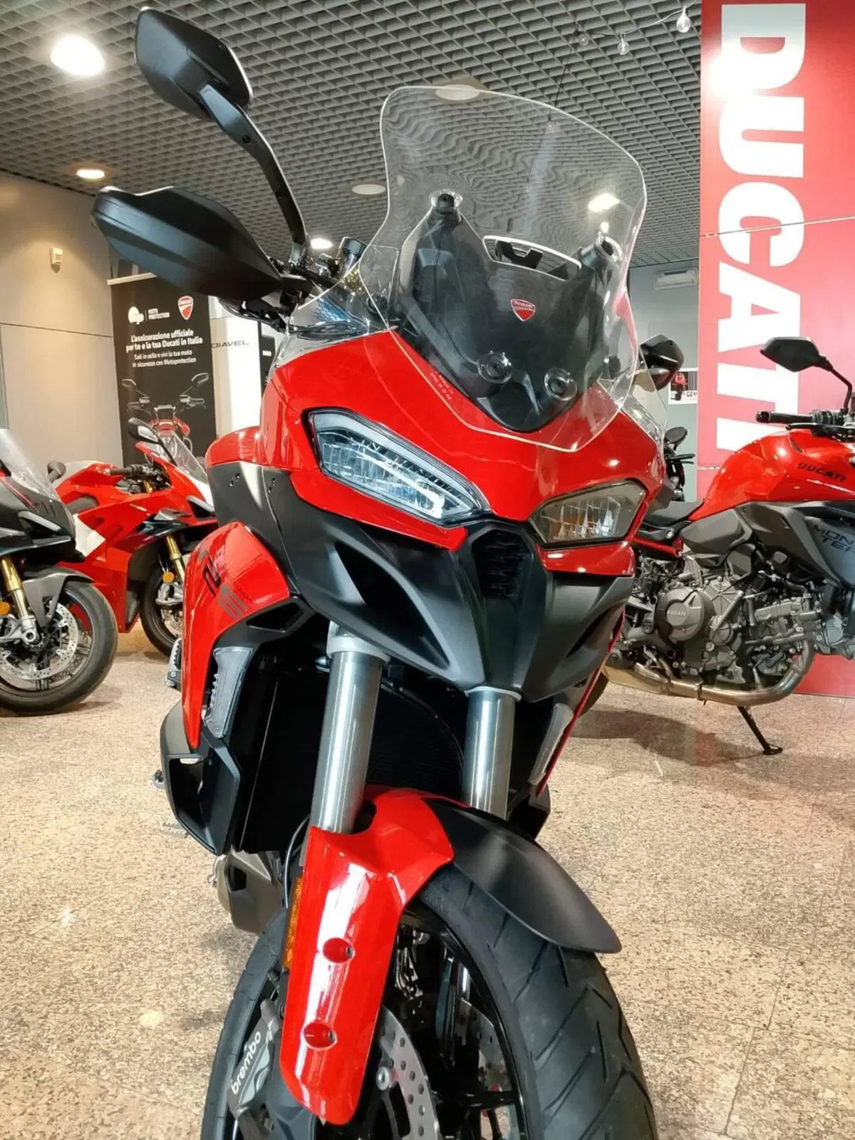 Ducati Multistrada V2 S (2025 - 26) (3)