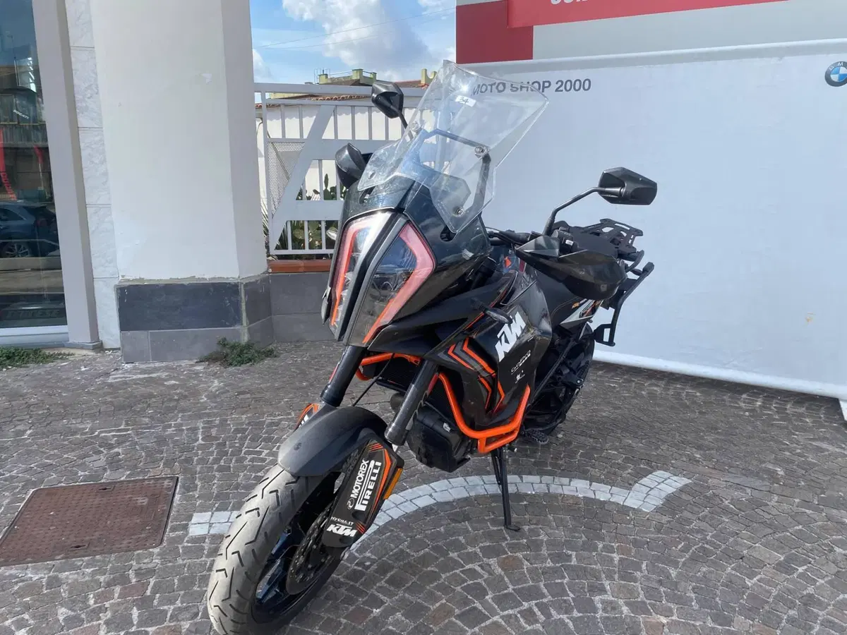 KTM 1290 Super Adventure S (2017 - 20) (2)