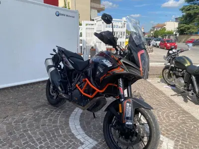 KTM 1290 Super Adventure S (2017 - 20) usata