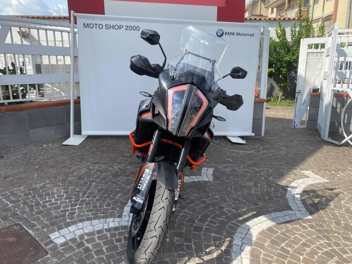 KTM 1290 Super Adventure S (2017 - 20) (4)