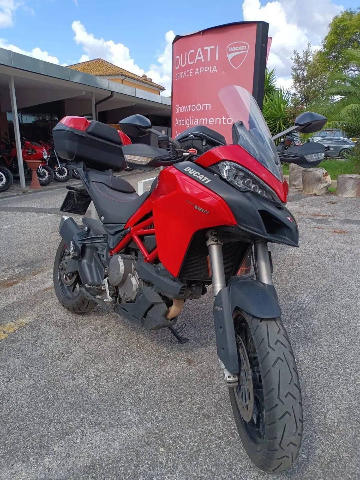 Ducati Multistrada 950 S (2019 - 20) (2)