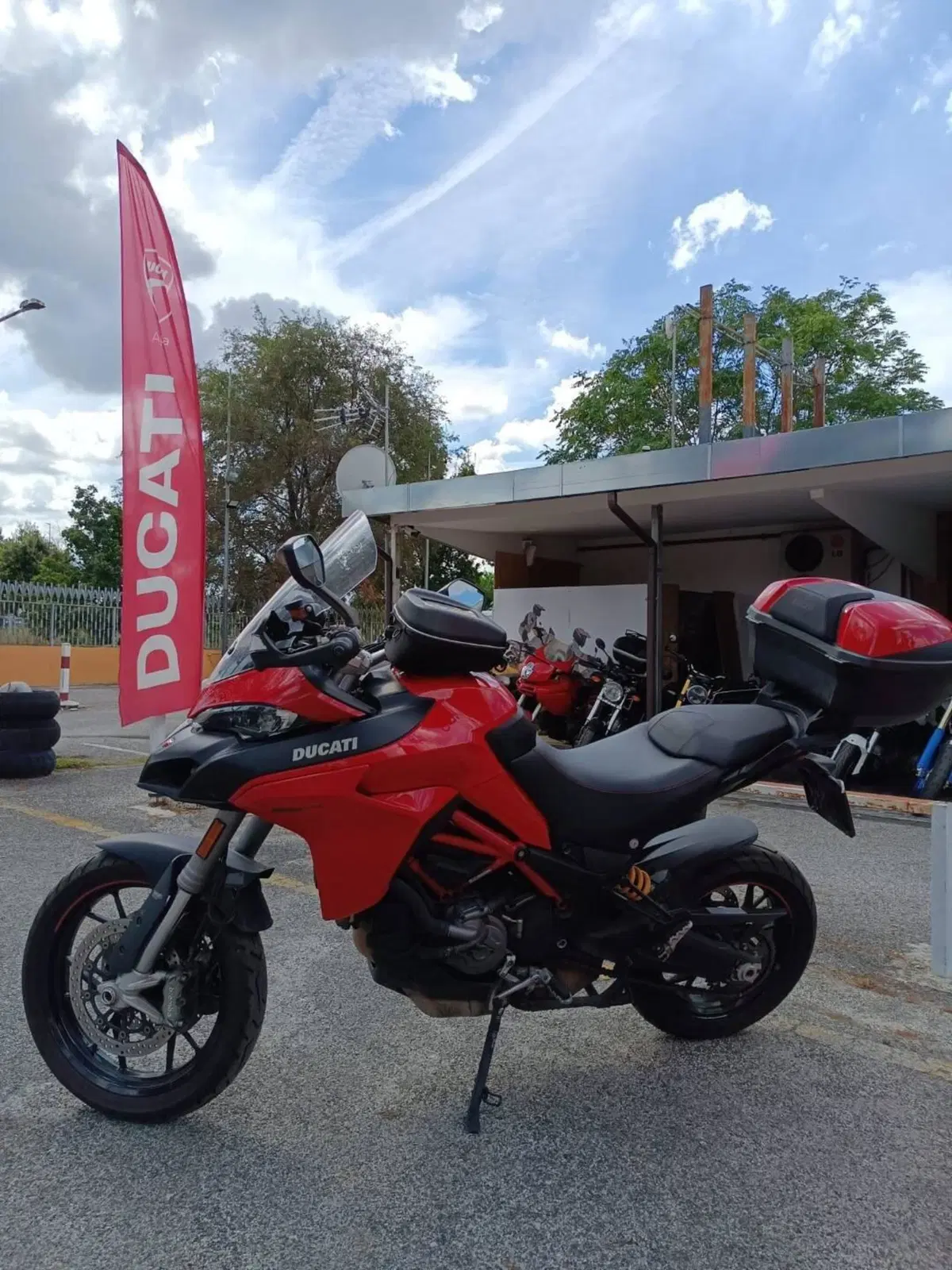 Ducati Multistrada 950 S (2019 - 20) (3)
