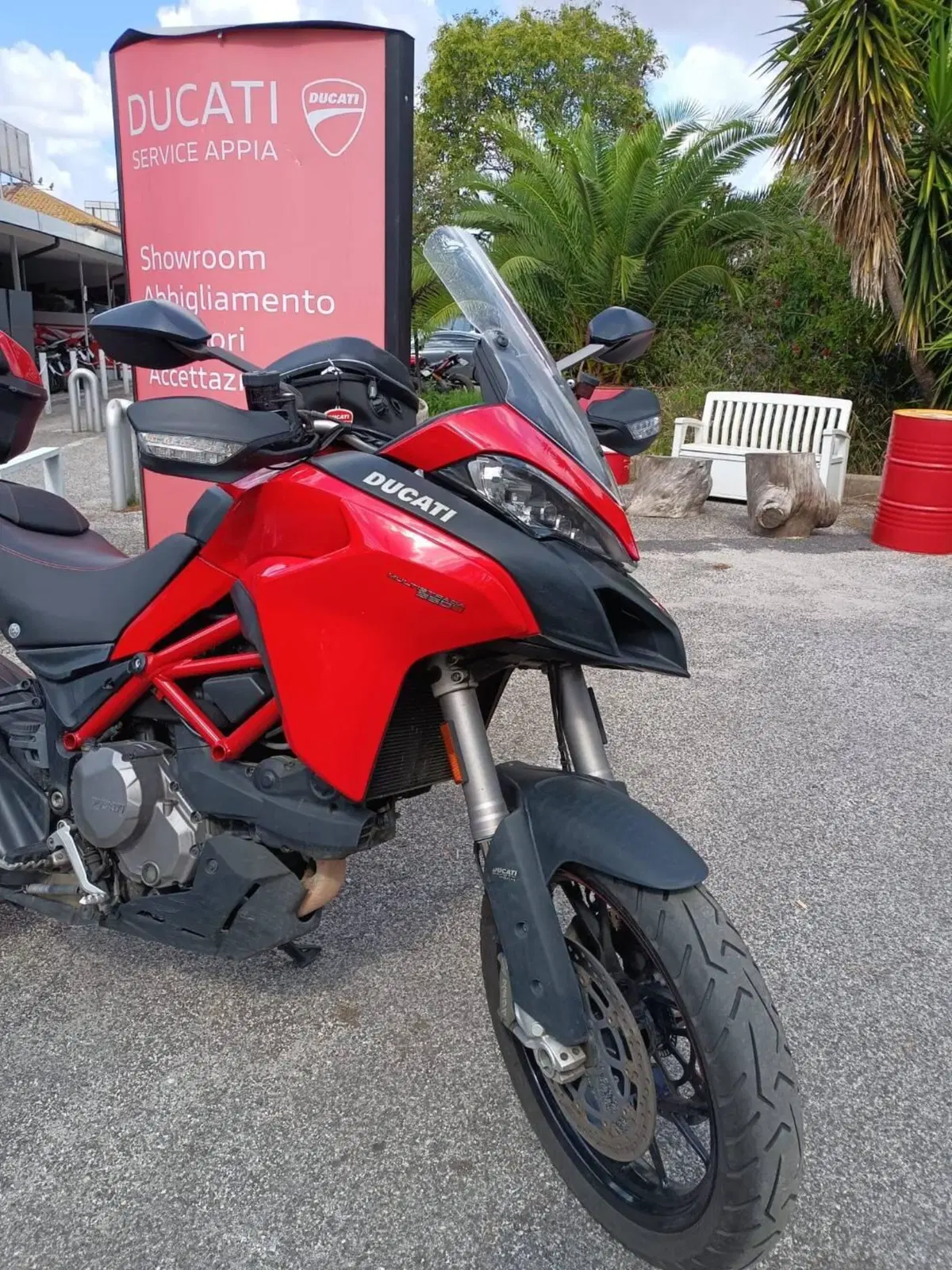 Ducati Multistrada 950 S (2019 - 20) (6)