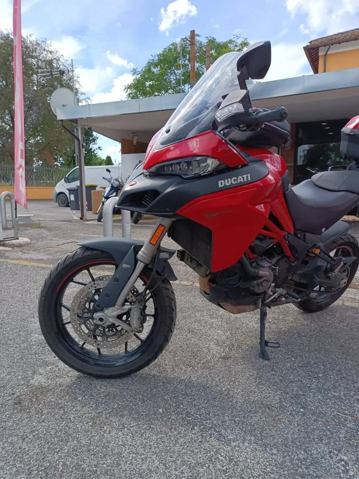 Ducati Multistrada 950 S (2019 - 20) (4)