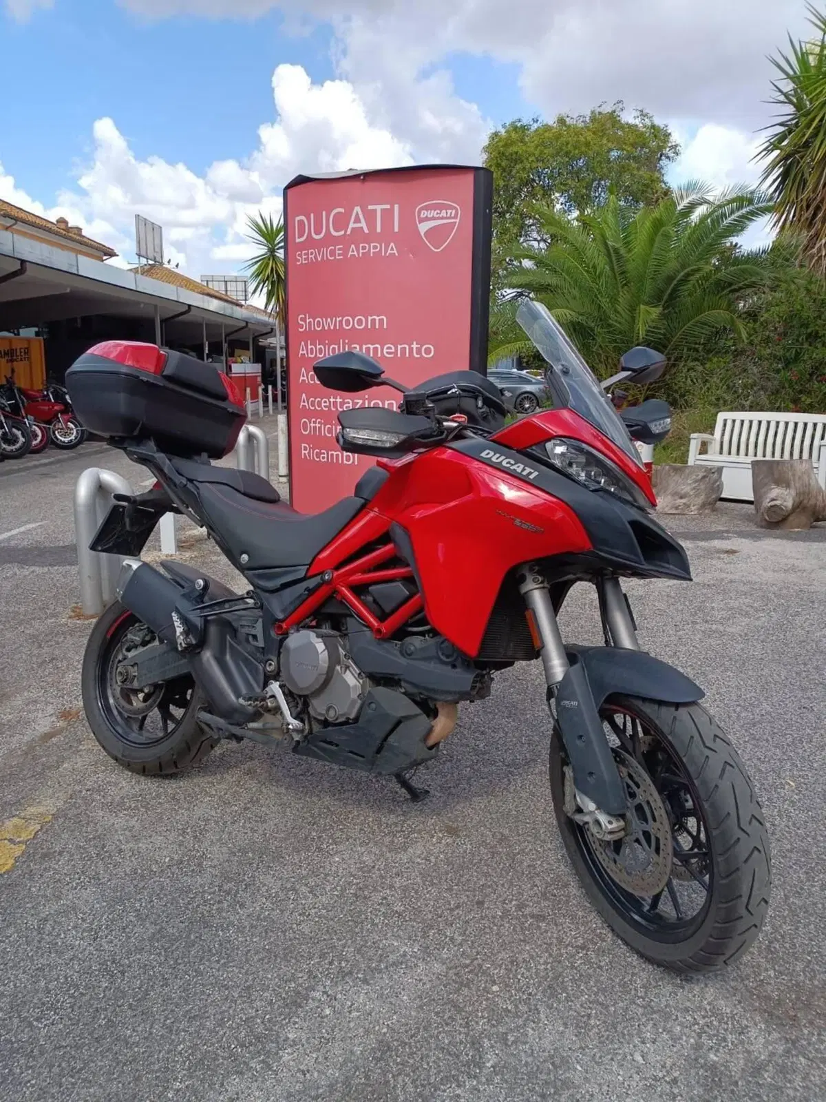Ducati Multistrada 950 S (2019 - 20) (5)
