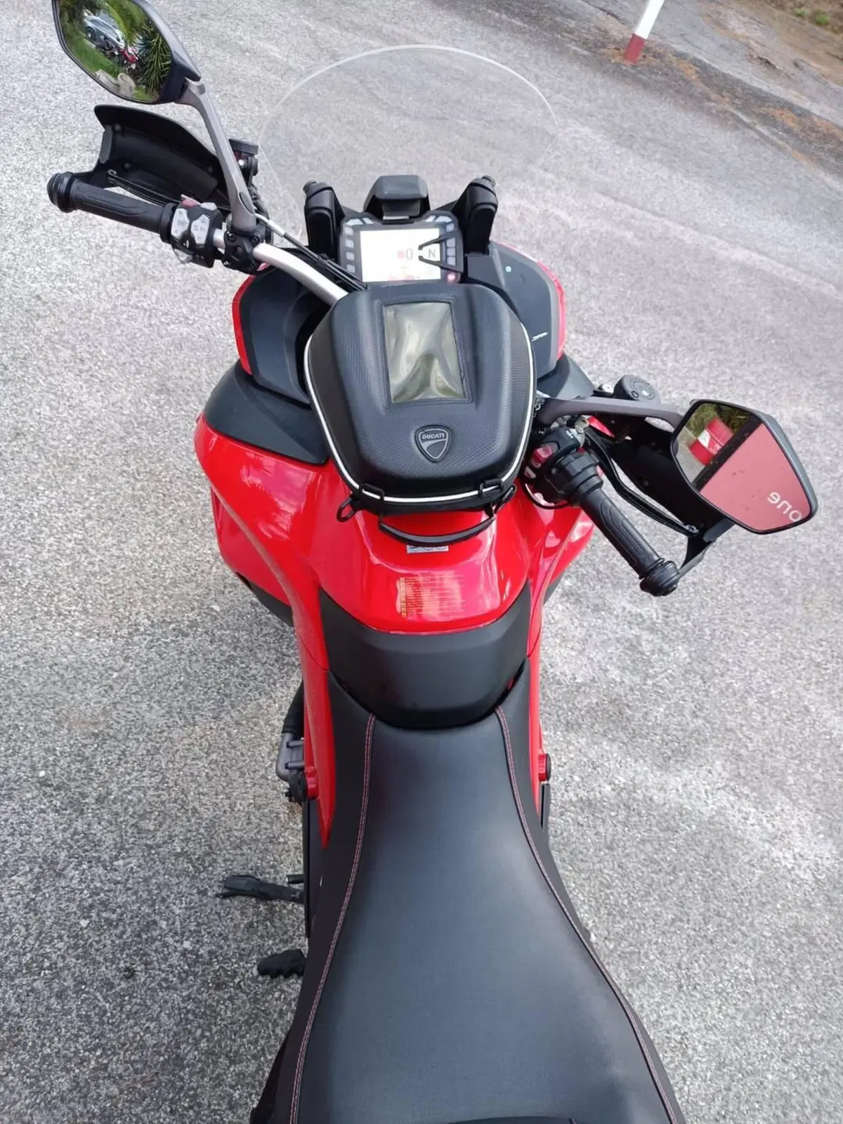 Ducati Multistrada 950 S (2019 - 20) (7)