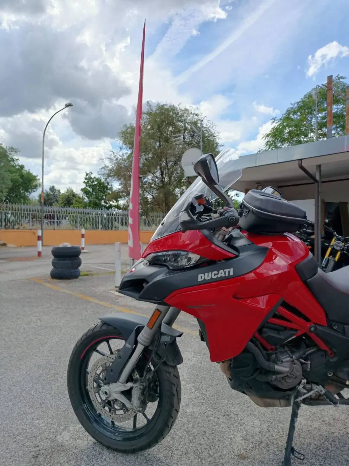 Ducati Multistrada 950 S (2019 - 20) (8)