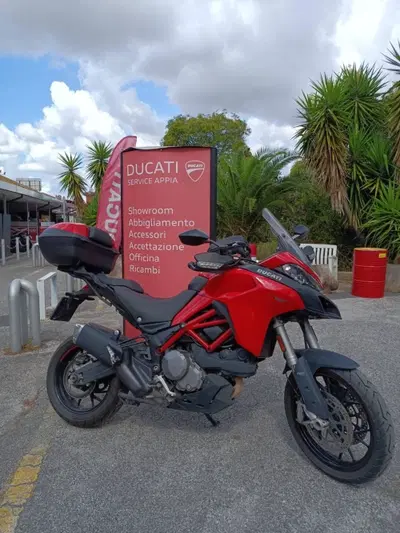 Ducati Multistrada 950 S (2019 - 20) usata
