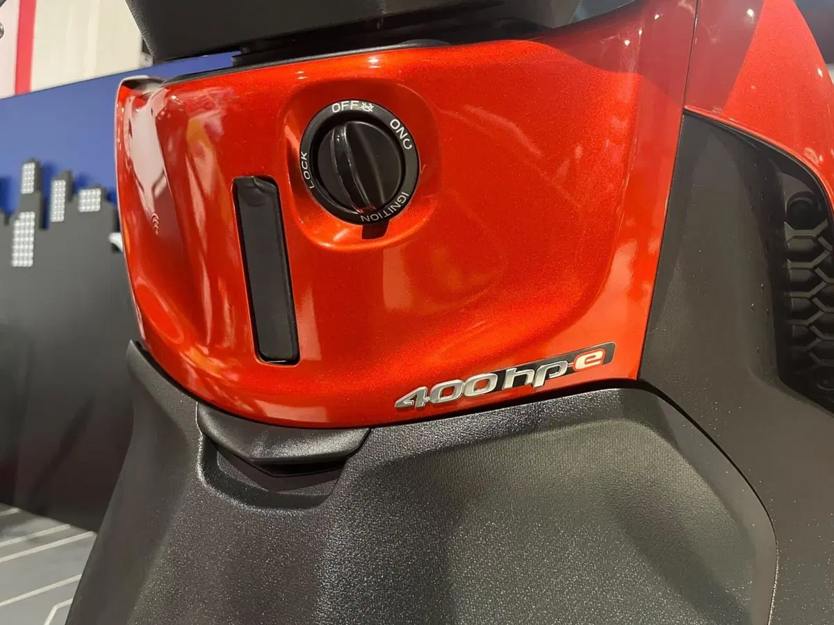 Piaggio Beverly 400 ABS-ASR (2021 - 24) (6)