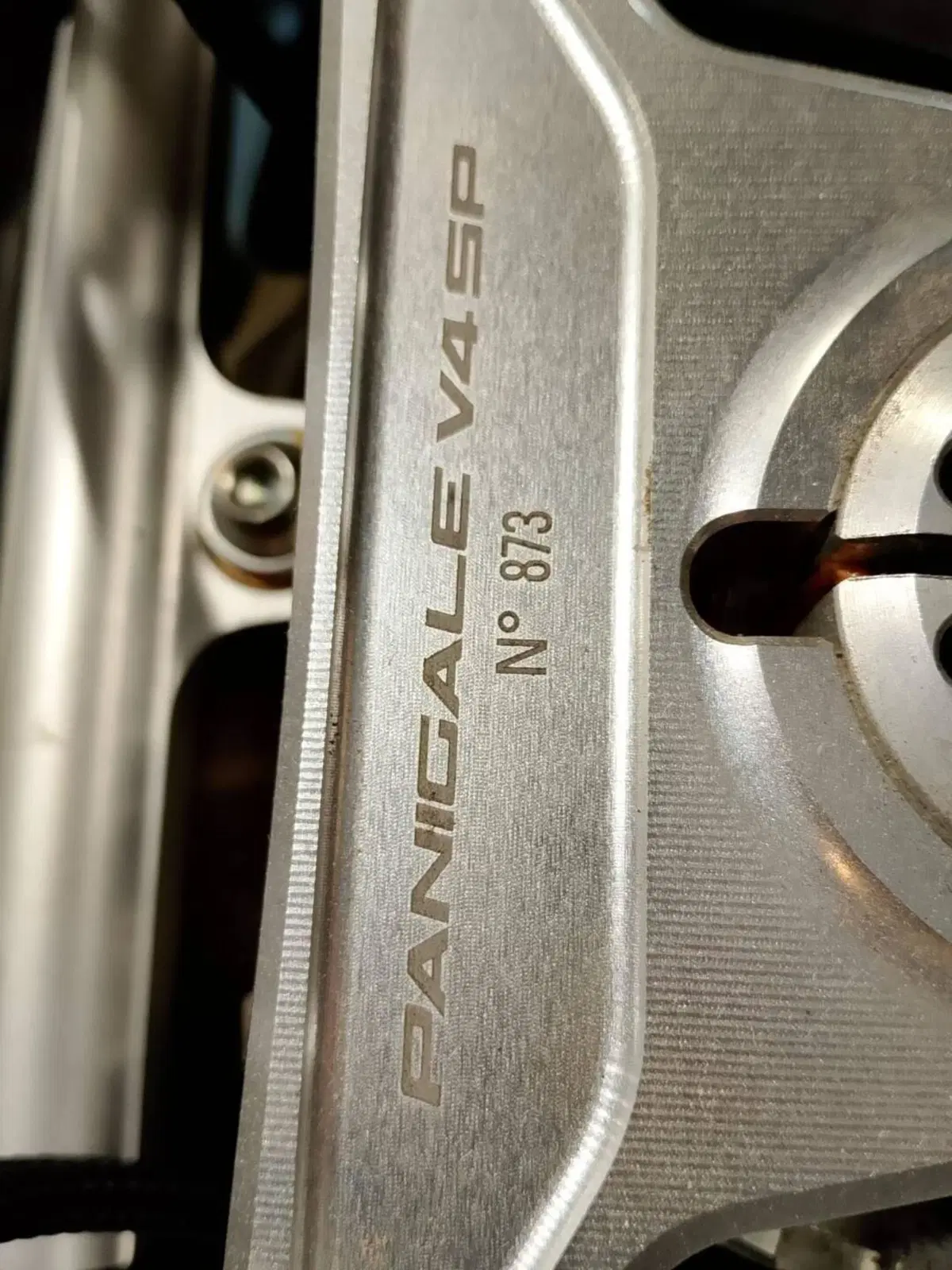 Ducati Panigale V4 1100 SP (2021) (2)