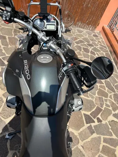 Bmw R 1200 GS Adventure (2010 - 13) usata