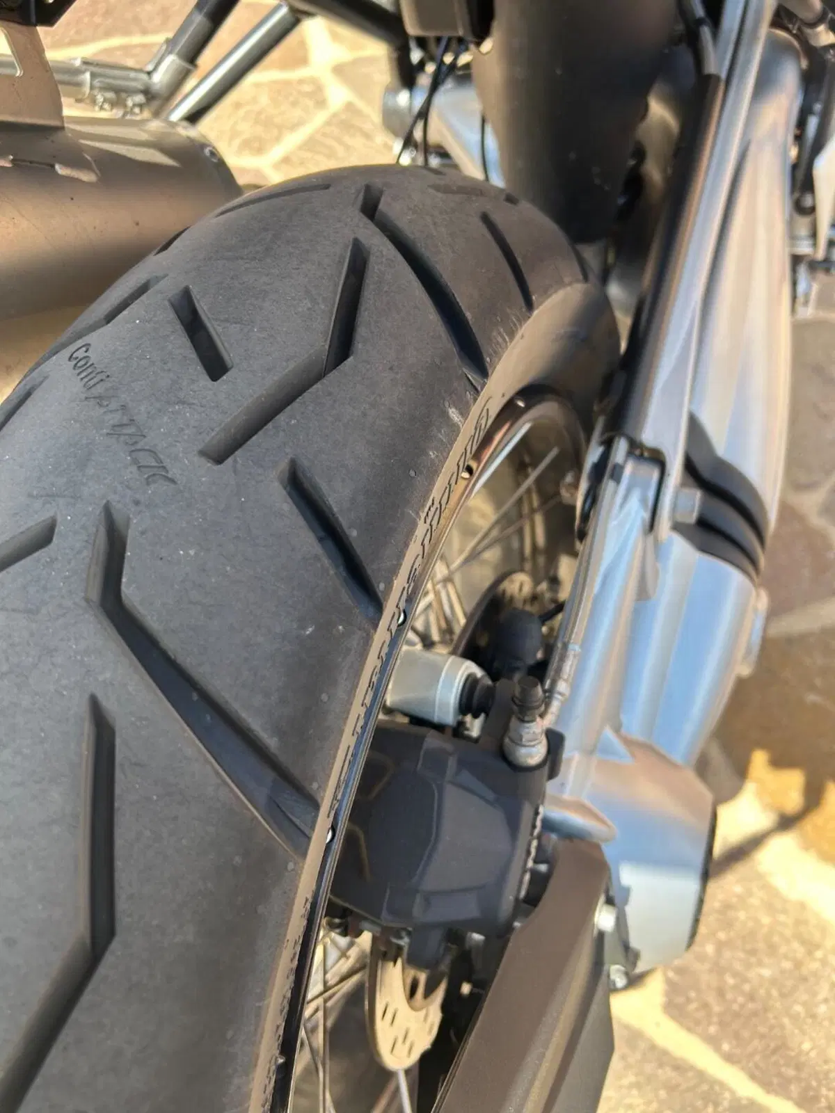 Bmw R 1200 GS Adventure (2010 - 13) (2)