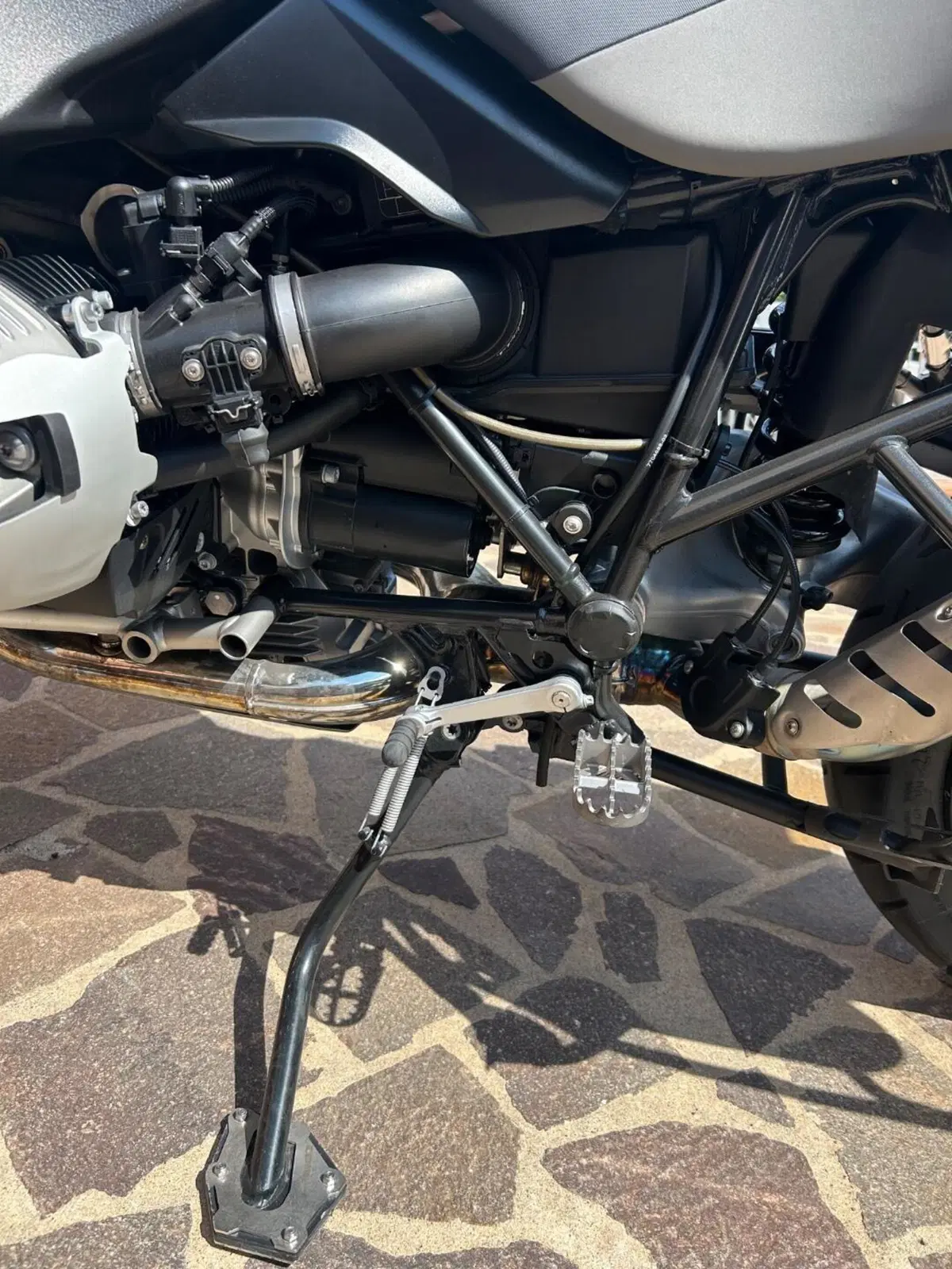 Bmw R 1200 GS Adventure (2010 - 13) (4)
