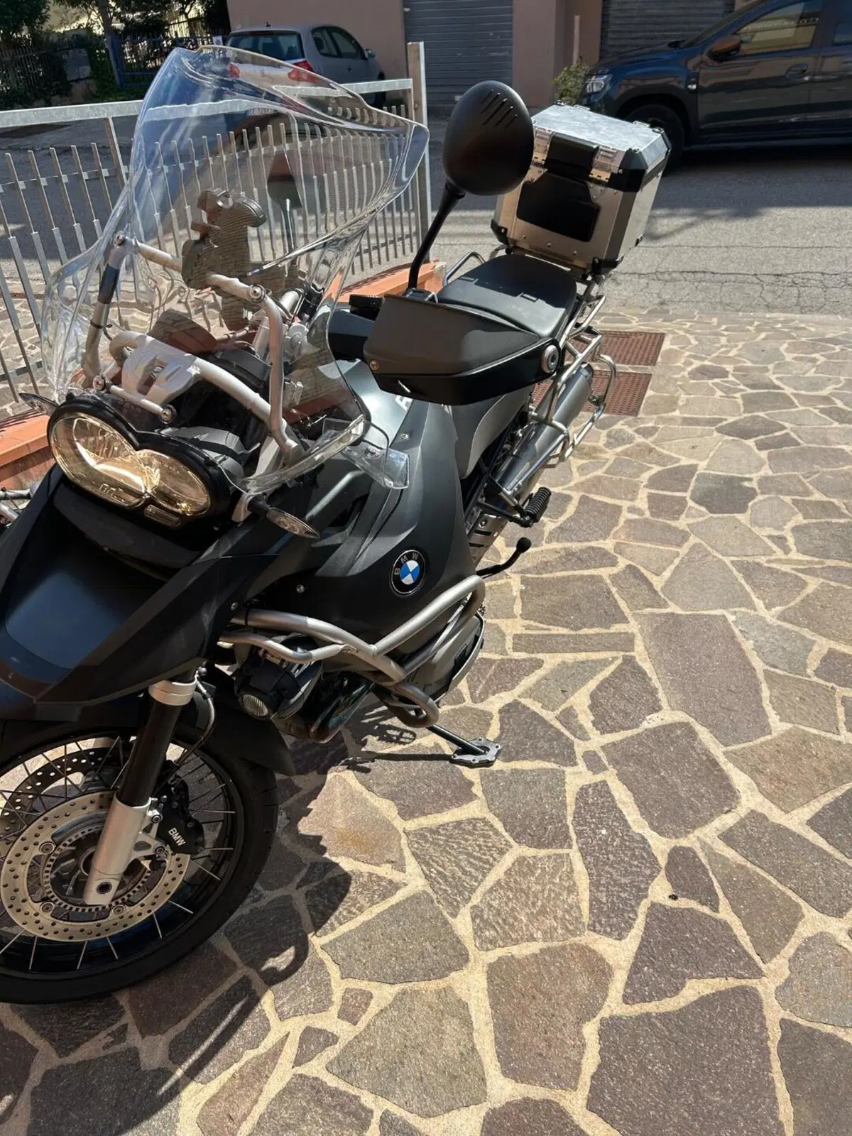 Bmw R 1200 GS Adventure (2010 - 13) (5)