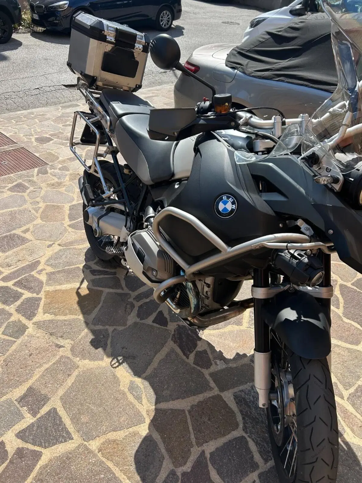 Bmw R 1200 GS Adventure (2010 - 13) (6)