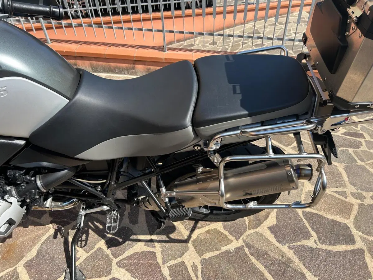 Bmw R 1200 GS Adventure (2010 - 13) (7)