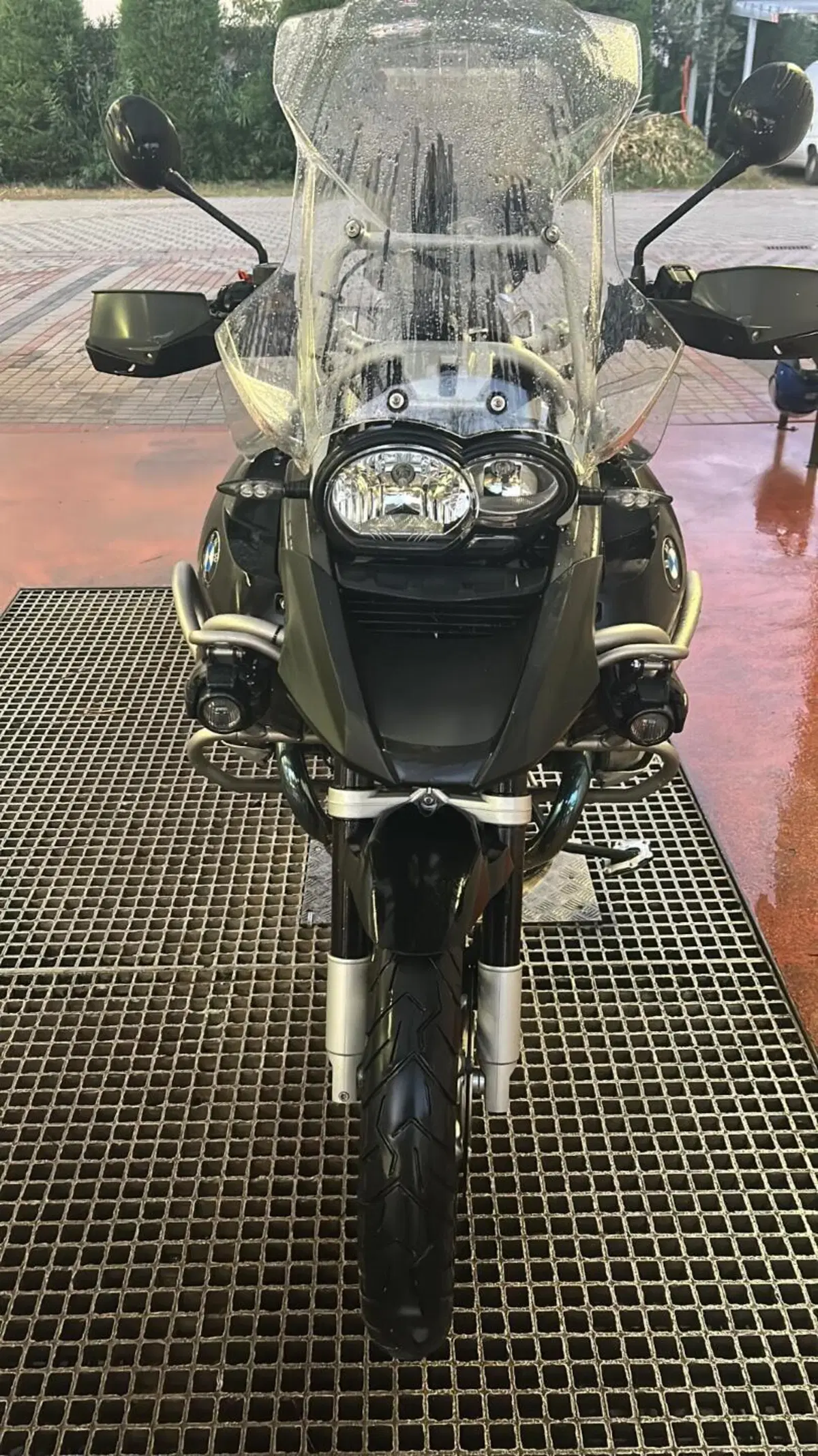 Bmw R 1200 GS Adventure (2010 - 13) (8)