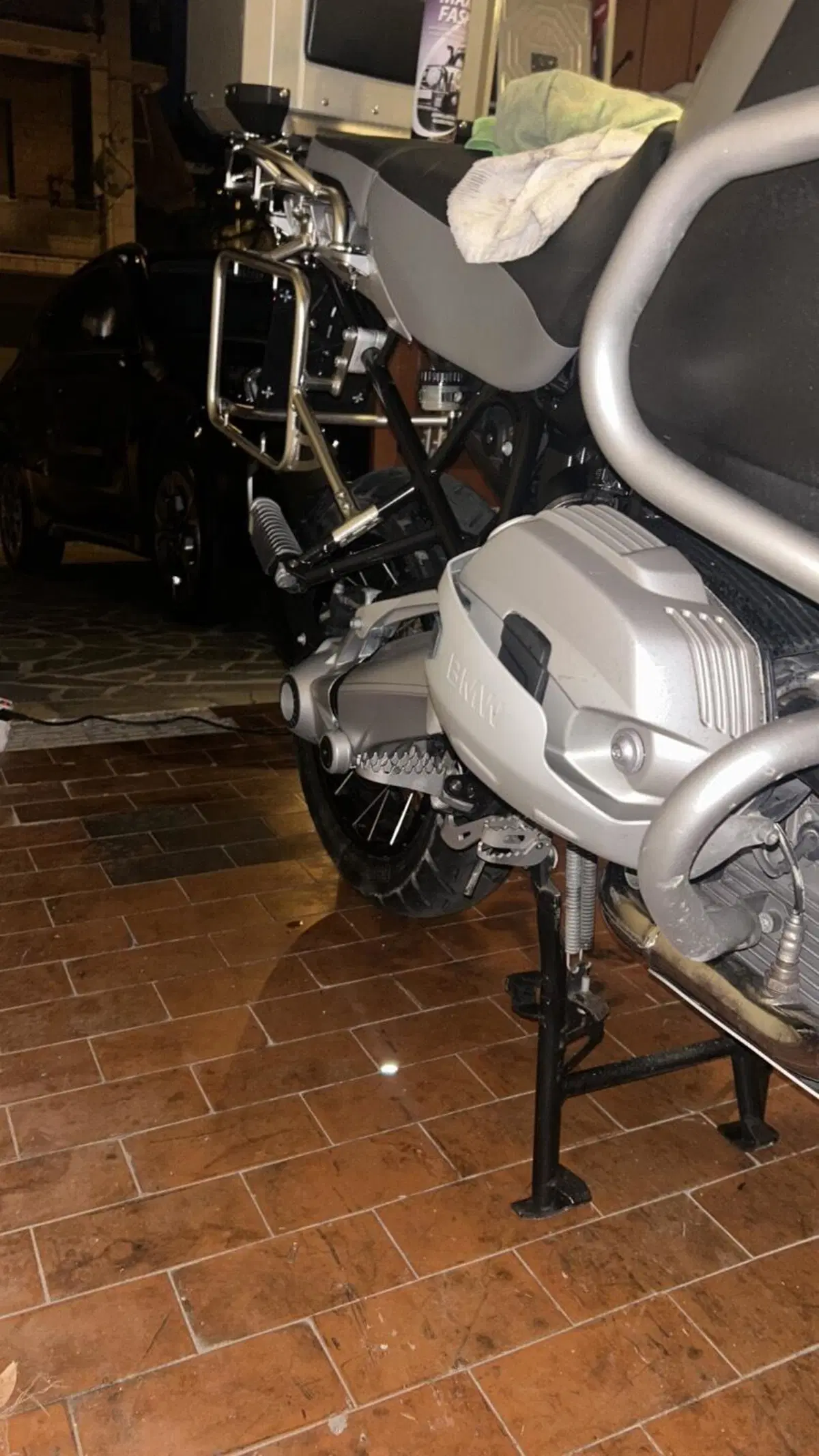 Bmw R 1200 GS Adventure (2010 - 13) (11)