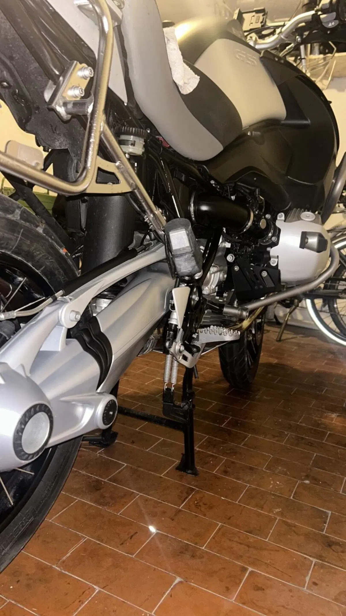 Bmw R 1200 GS Adventure (2010 - 13) (12)