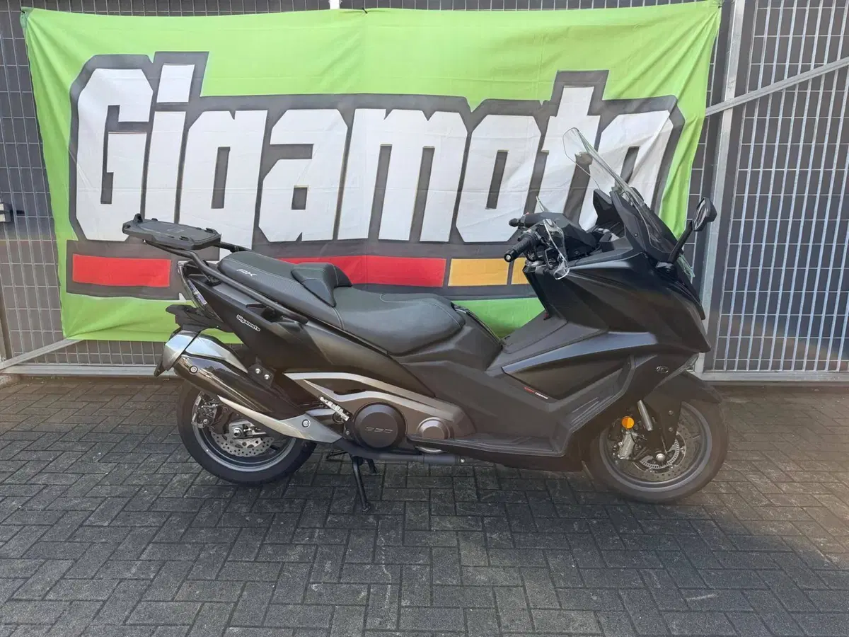 Kymco AK 550 ETS (2021 - 26)